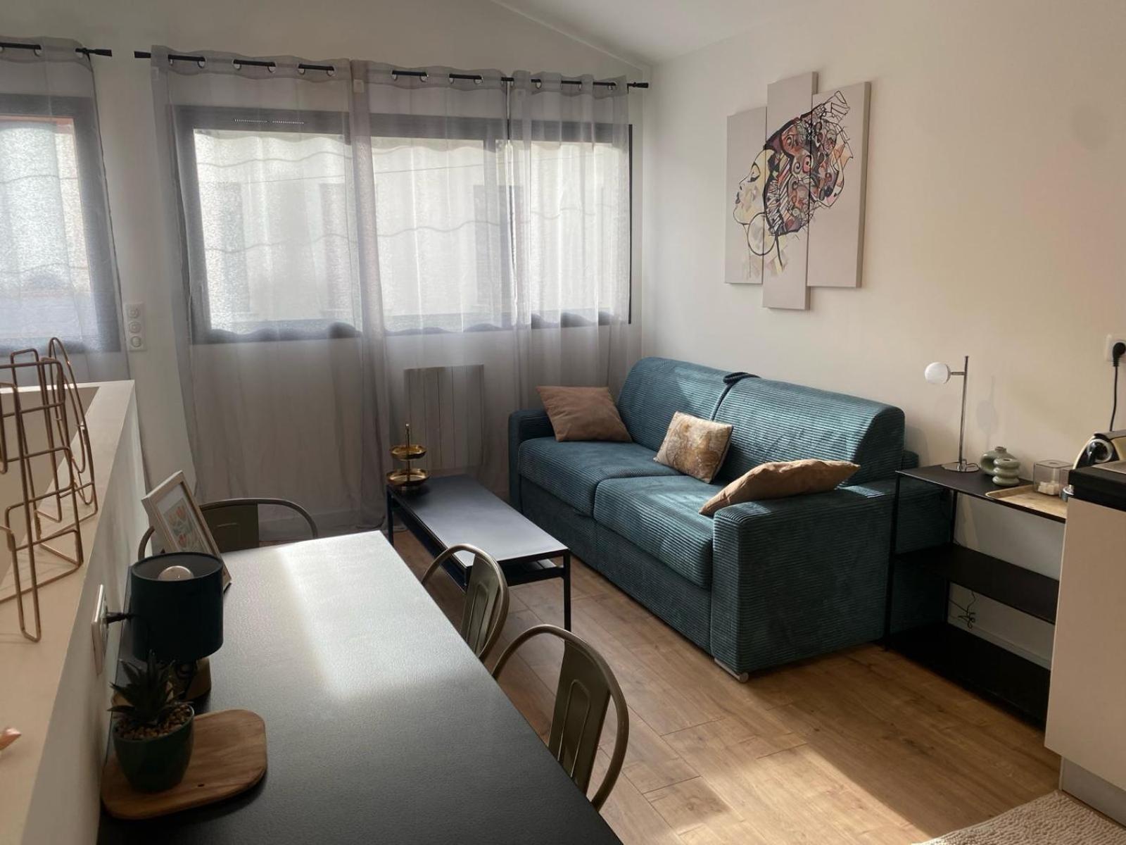 Le Solferino Toulouse Centreアパートメント エクステリア 写真