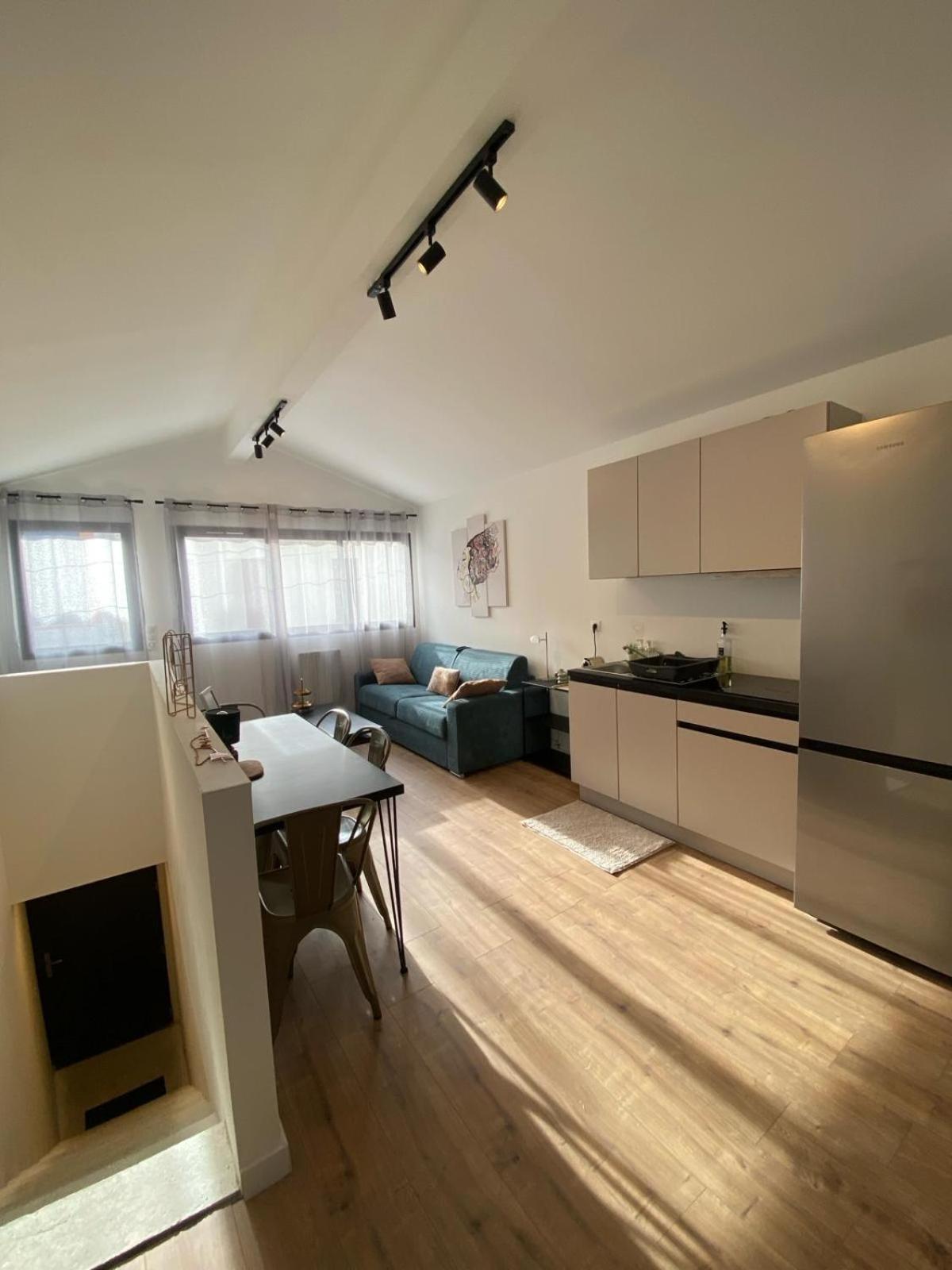 Le Solferino Toulouse Centreアパートメント エクステリア 写真